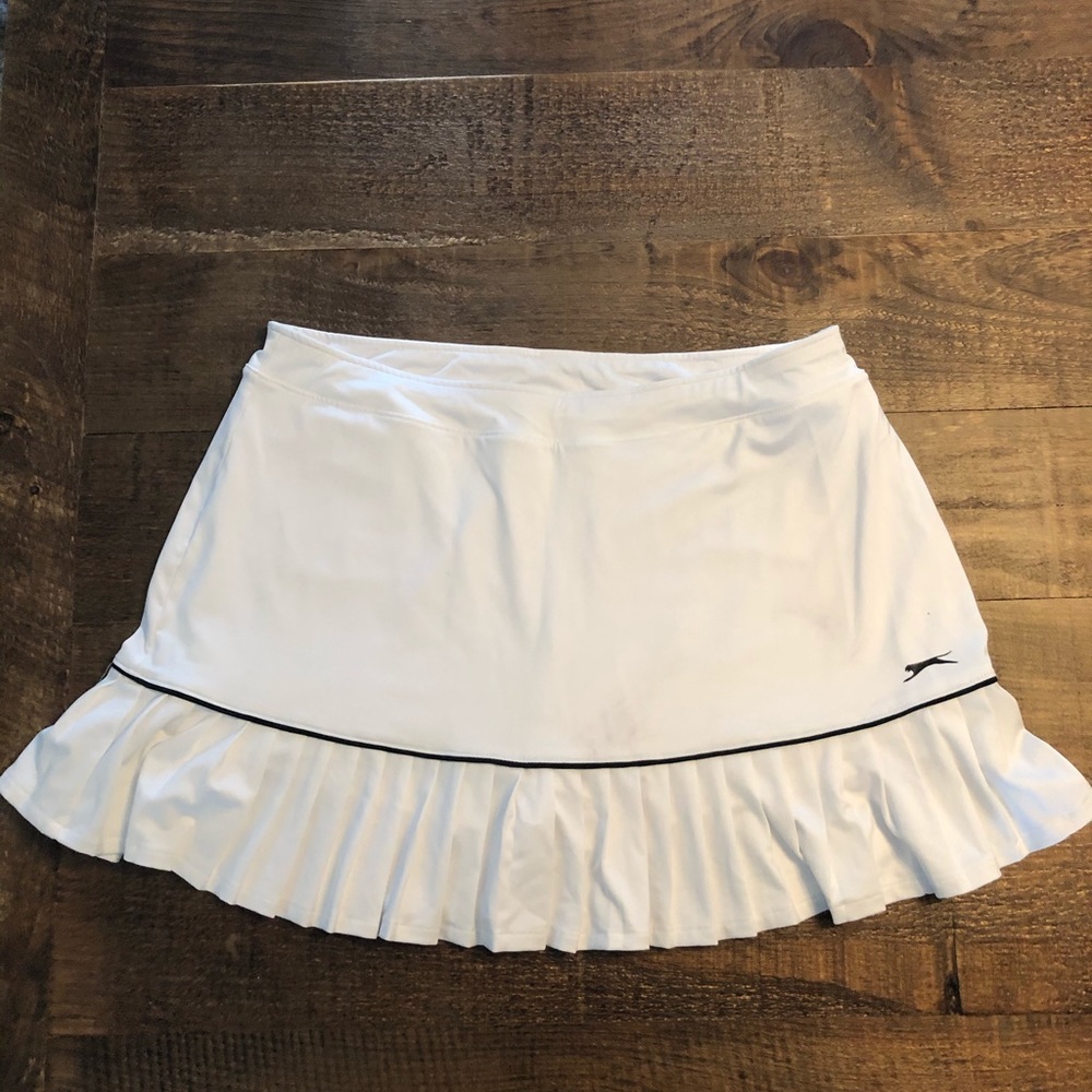 Slazenger Pleated Golf/Tennis Skort